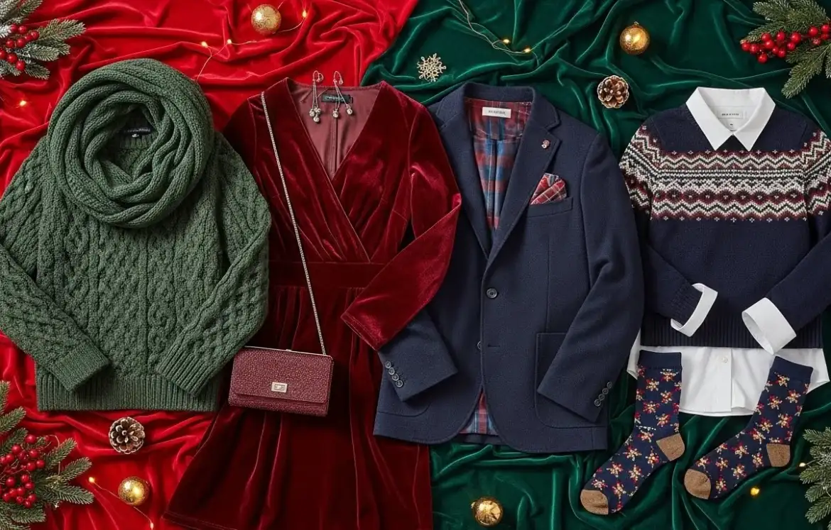 27 Unique Christmas Outfit Inspiration for Every Style