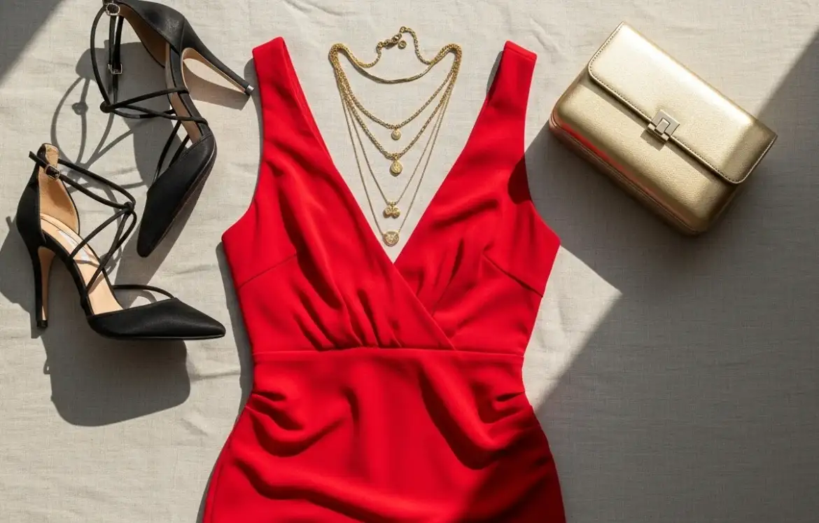 How to Style a Valentine Heartbreak Dress to Impress