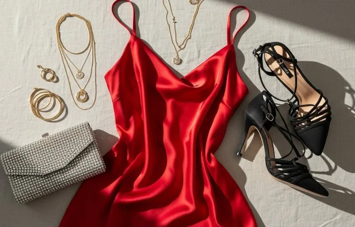 How to Style a Valentine Party Outfit That Stands Out