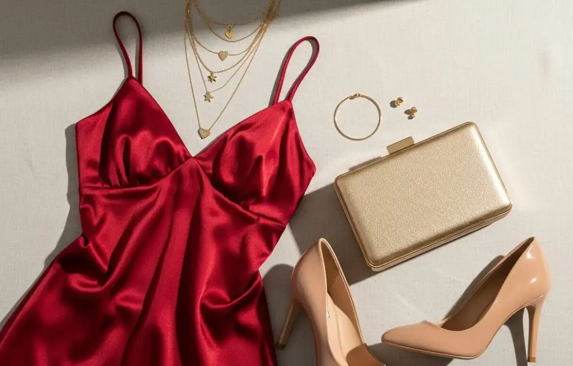 How to Style the Perfect Valentine Dinner Outfit
