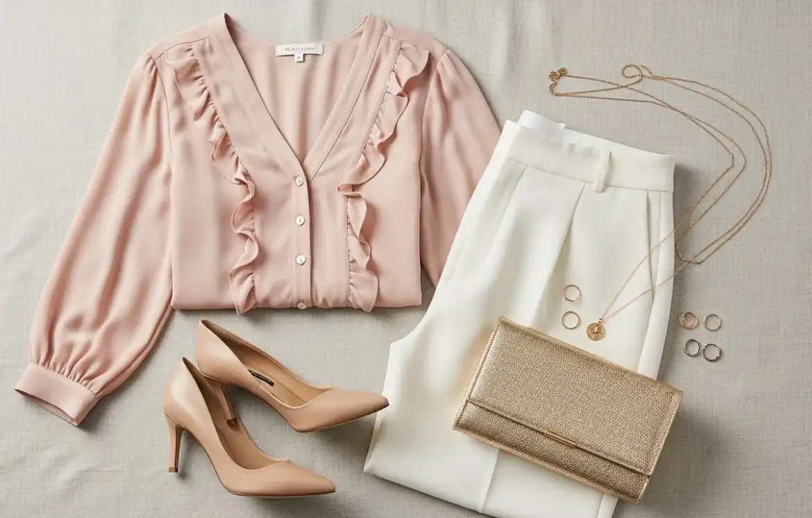 How to Wear Pink Valentine Outfits Like a Fashion Pro